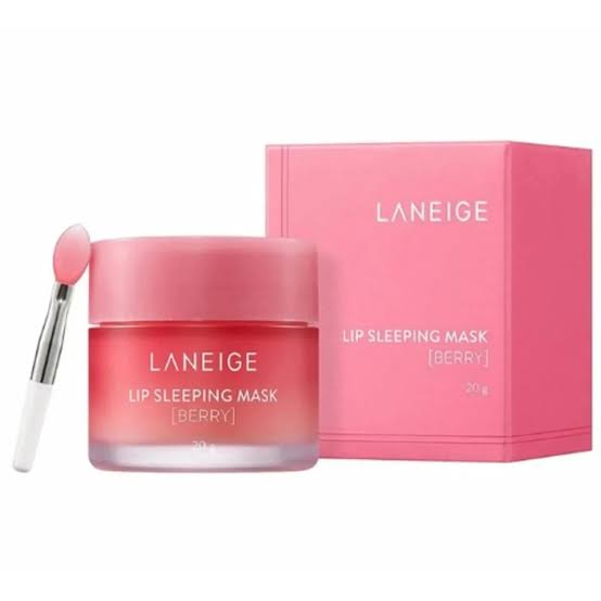 Laneige Lip Sleeping Mask Intense Hydration with Vitamin C