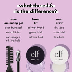 Elf Soap Brow