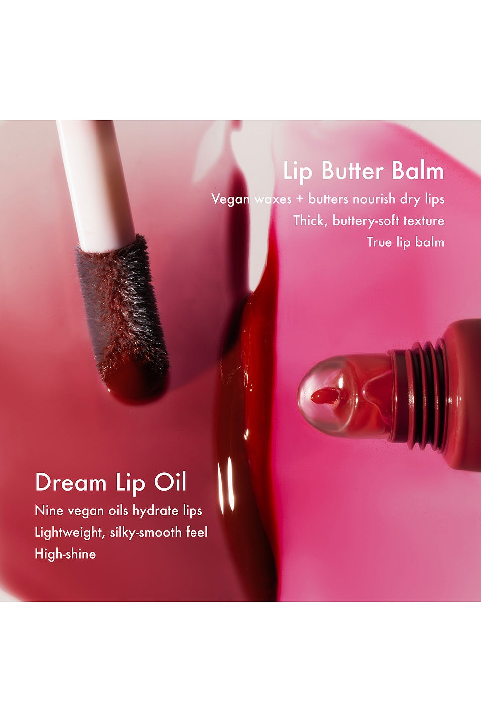 SUMMER FRIDAYS DREAM LIP OIL 4.5ML