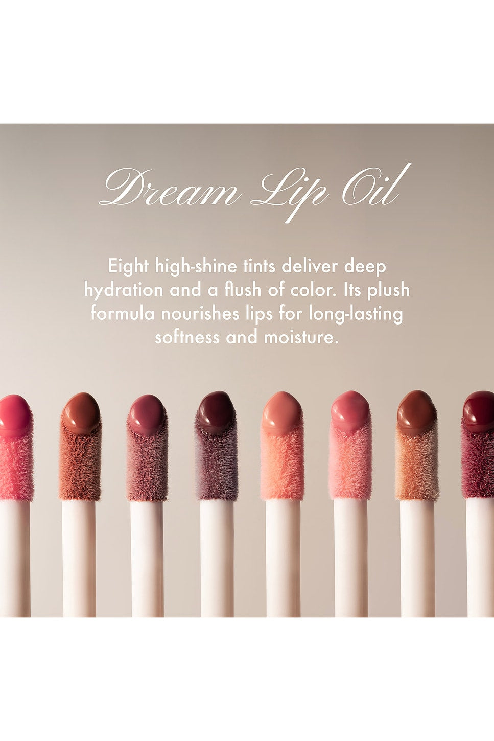 SUMMER FRIDAYS DREAM LIP OIL 4.5ML