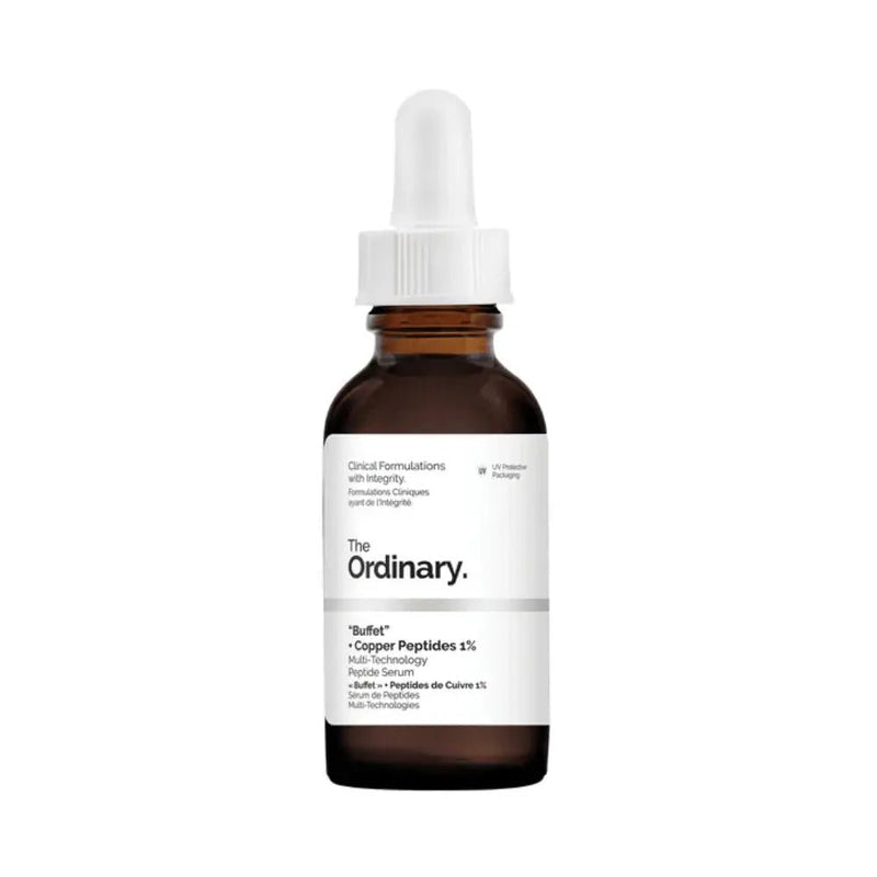 The Ordinary "BUFFET" Copper Peptides 1%