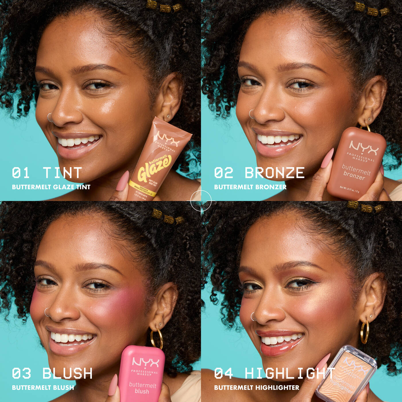 NYX BUTTERMELT HIGHLIGHTER