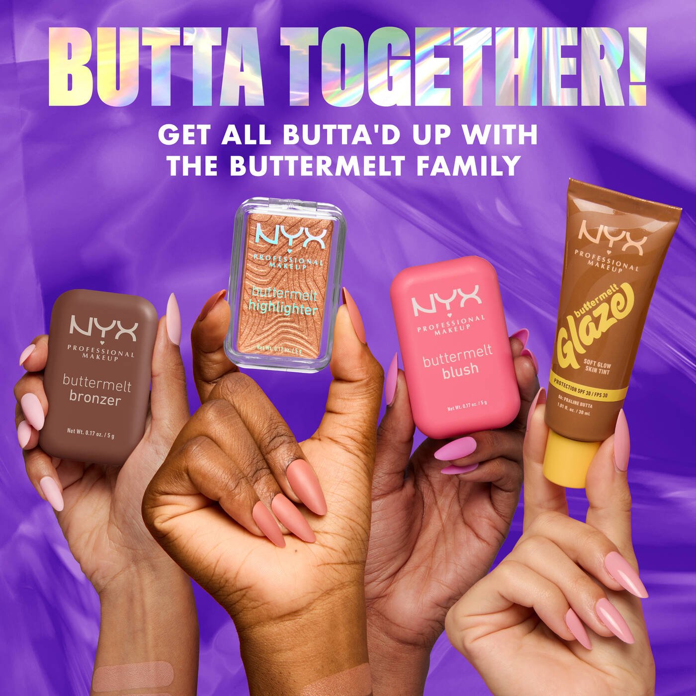 NYX BUTTERMELT HIGHLIGHTER