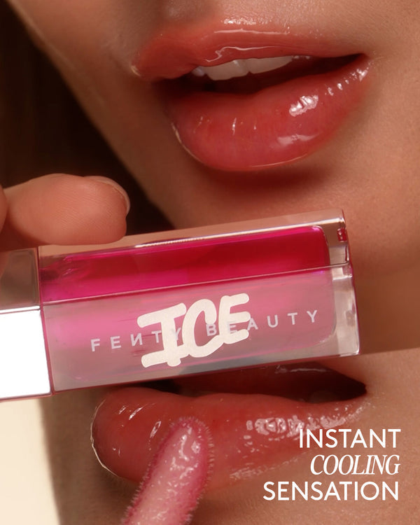 Fenty Beauty GLOSS BOMB ICE COOLING LIP LUMINIZER