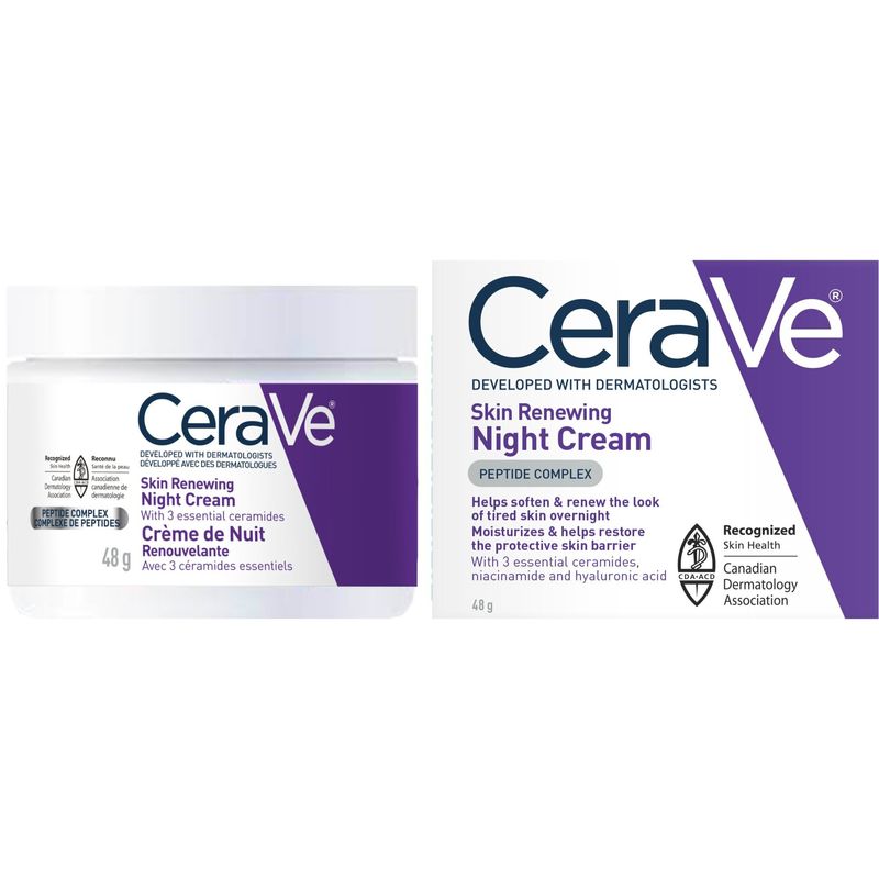 CeraVe Skin Renewing  Night Cream