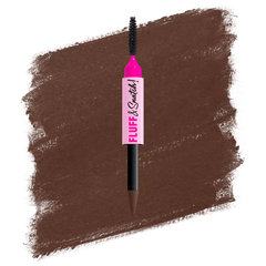 NYX Fluff & Snatch! Brow Powder Pen