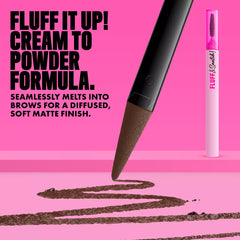 NYX Fluff & Snatch! Brow Powder Pen