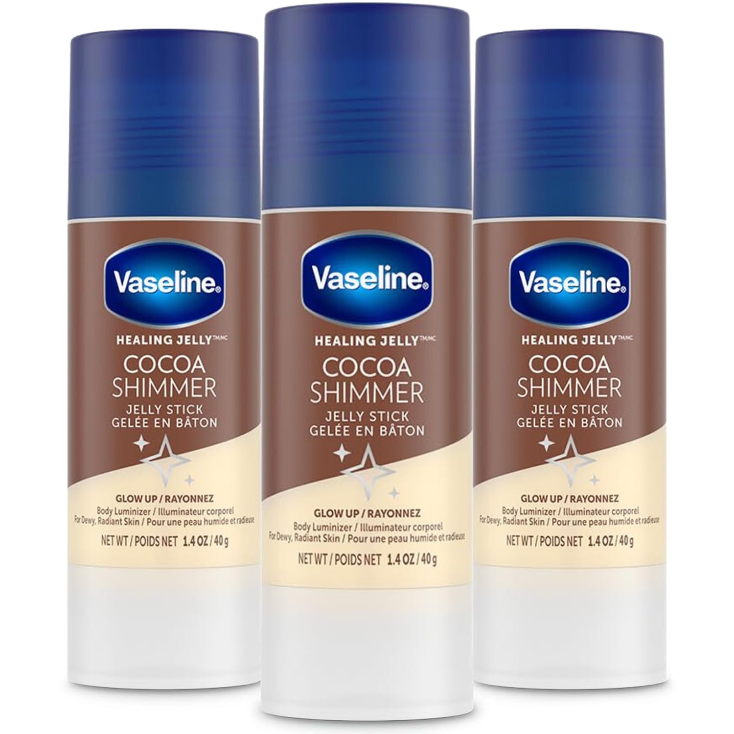 Vaseline Jelly Stick