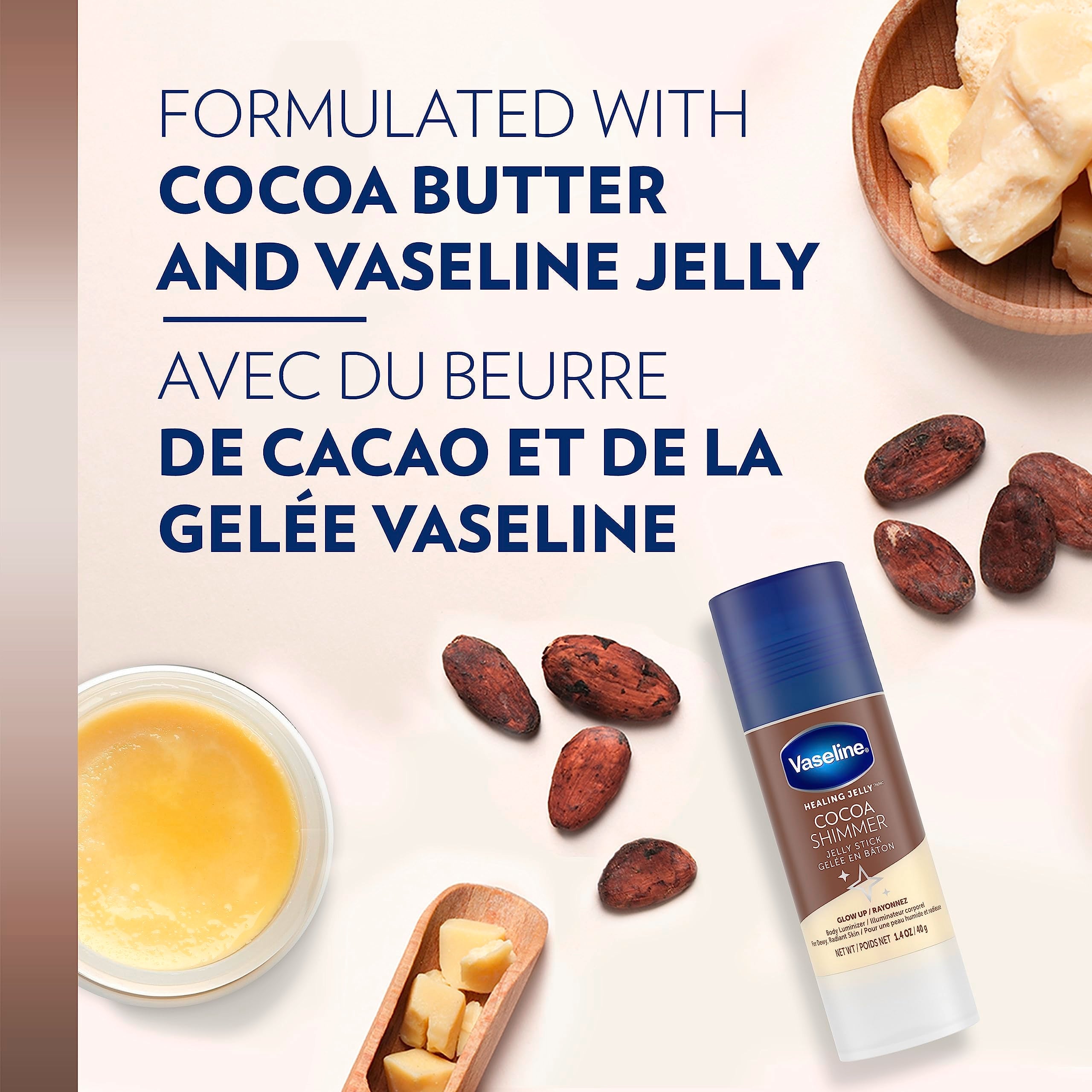 Vaseline Jelly Stick