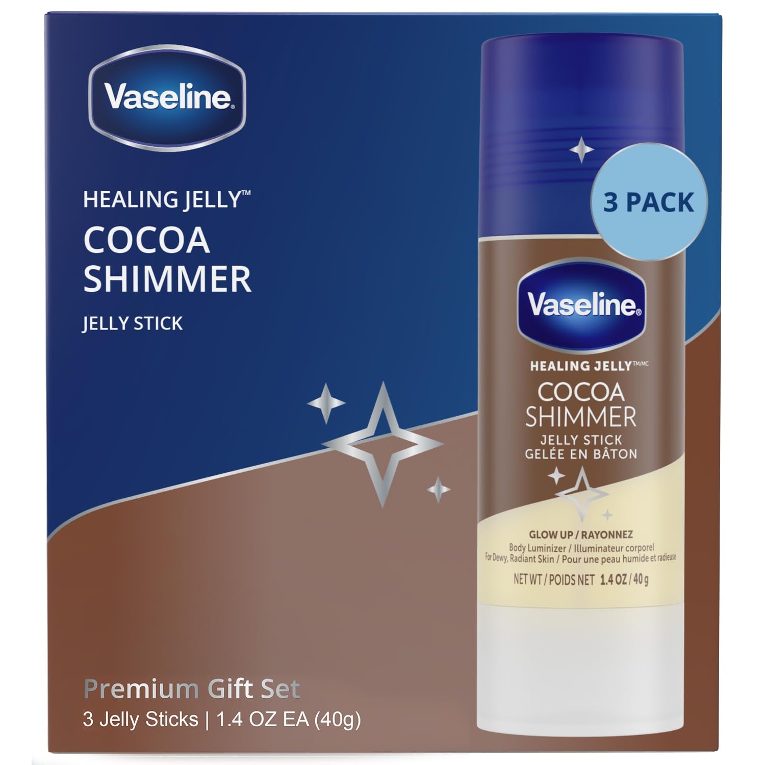 Vaseline Jelly Stick