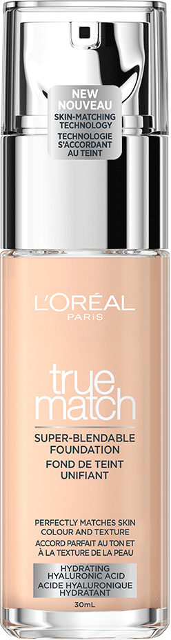 Loreal Paris True Match SUPER BLENDABLE FACE FOUNDATION