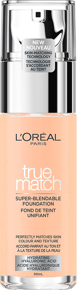 Loreal Paris True Match SUPER BLENDABLE FACE FOUNDATION