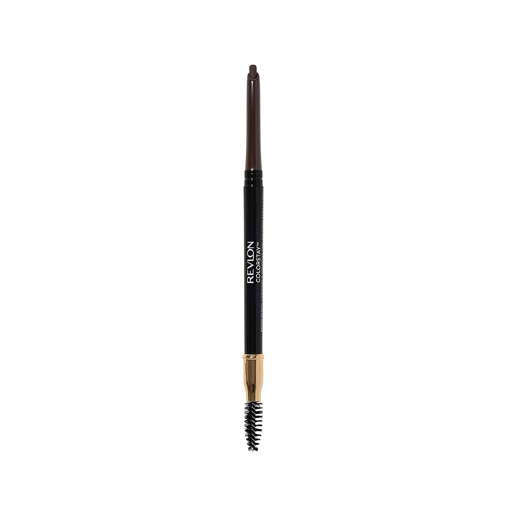 REVLON Eyebrow Pencil Colorstay 220 Dark Brown