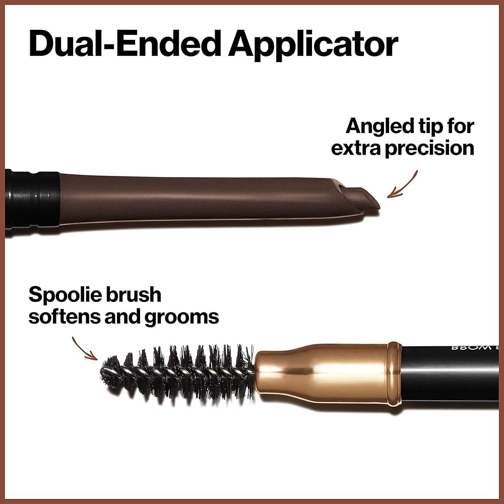 REVLON Eyebrow Pencil Colorstay 220 Dark Brown