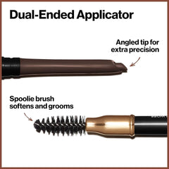 REVLON Eyebrow Pencil Colorstay 220 Dark Brown