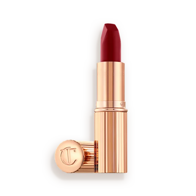 Charlotte Tilbury 
MATTE REVOLUTION LIPSTICKS