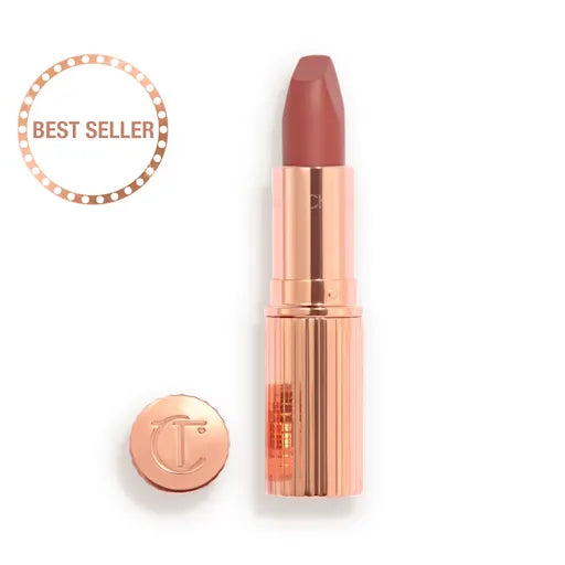 Charlotte Tilbury 
MATTE REVOLUTION LIPSTICKS