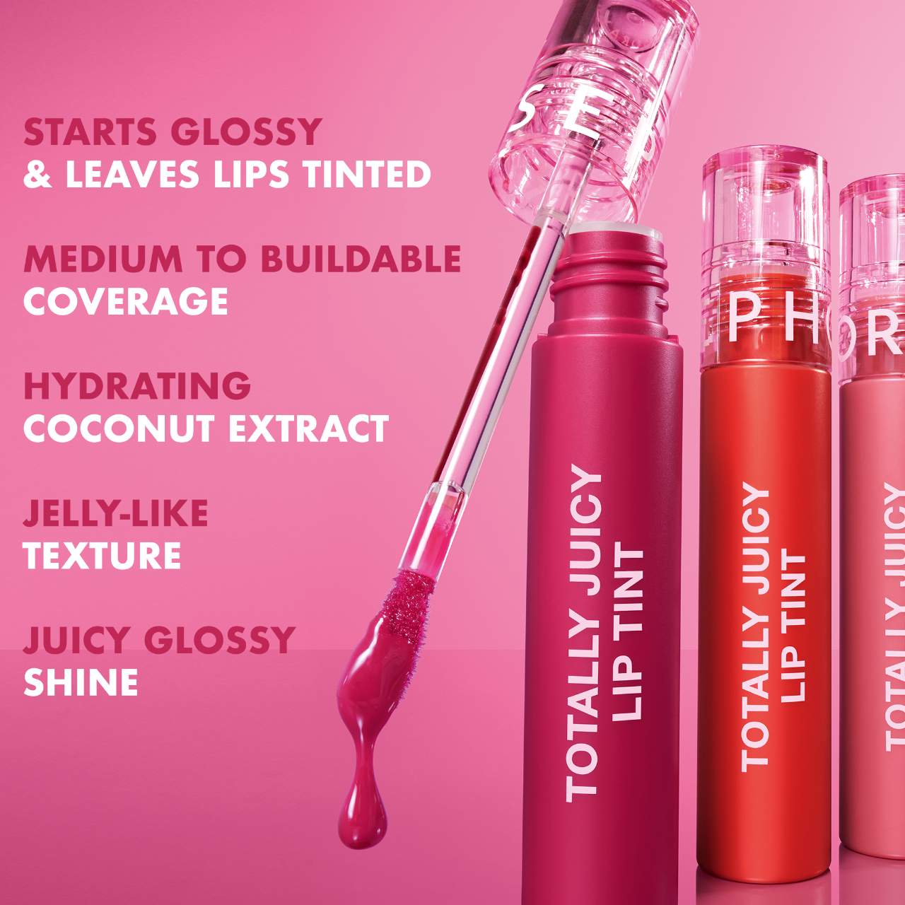 SEPHORA COLLECTION Totally Juicy Lip Tint