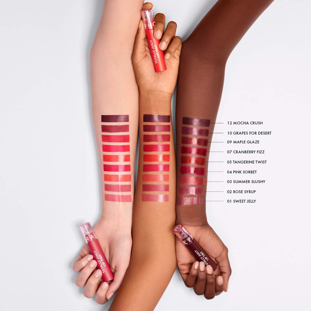 SEPHORA COLLECTION Totally Juicy Lip Tint