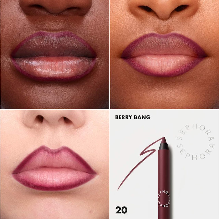 SEPHORA COLLECTION Colorful 8HR Longwear Transferproof Lip Liner