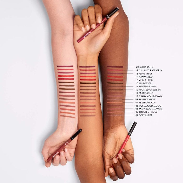 SEPHORA COLLECTION Colorful 8HR Longwear Transferproof Lip Liner