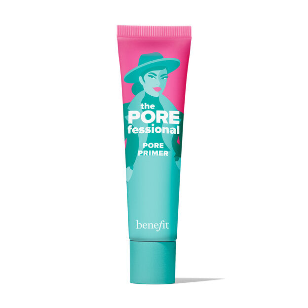 Benefit The POREfessional Smoothing Face Primer To Minimize The Look Of Pores