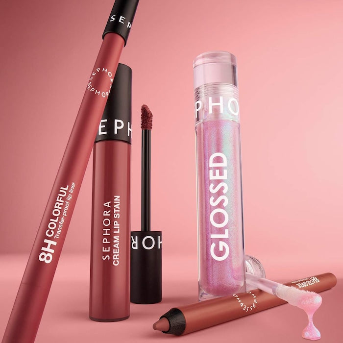 SEPHORA COLLECTION Colorful 8HR Longwear Transferproof Lip Liner