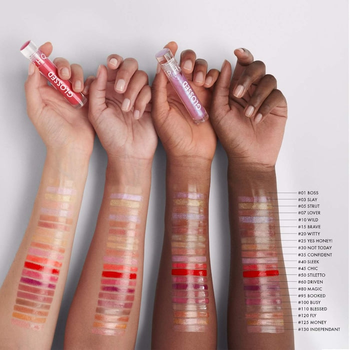 SEPHORA COLLECTION 
Glossed Hydrating Long Wear Lip Gloss