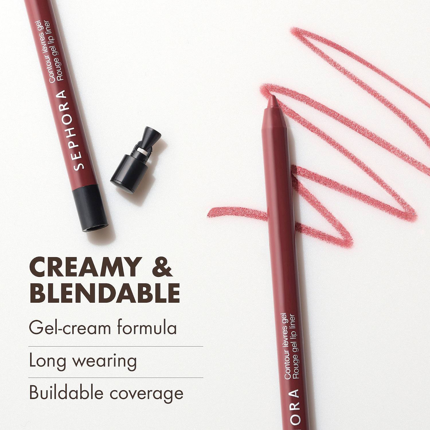SEPHORA COLLECTION Rouge Gel Lip Liner