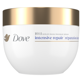 Dove Damage Therapy Intensive Repair 10 in 1 Serum Mask