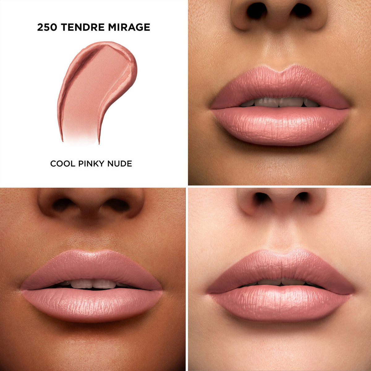 LANCOME ROUGE CREAM LIPSTICK