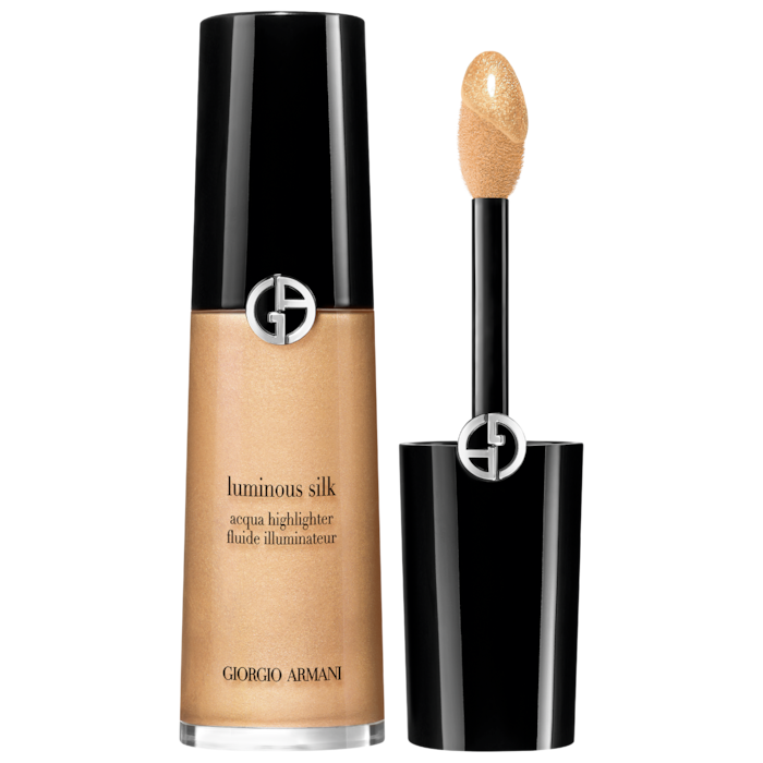 Giorgio Armani Luminous Silk Acqua Highlighter
