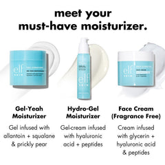 Elf Holy Hydration! Hydro-Gel Moisturizer