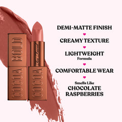 Too Faced Cocoa Bold Lipstick