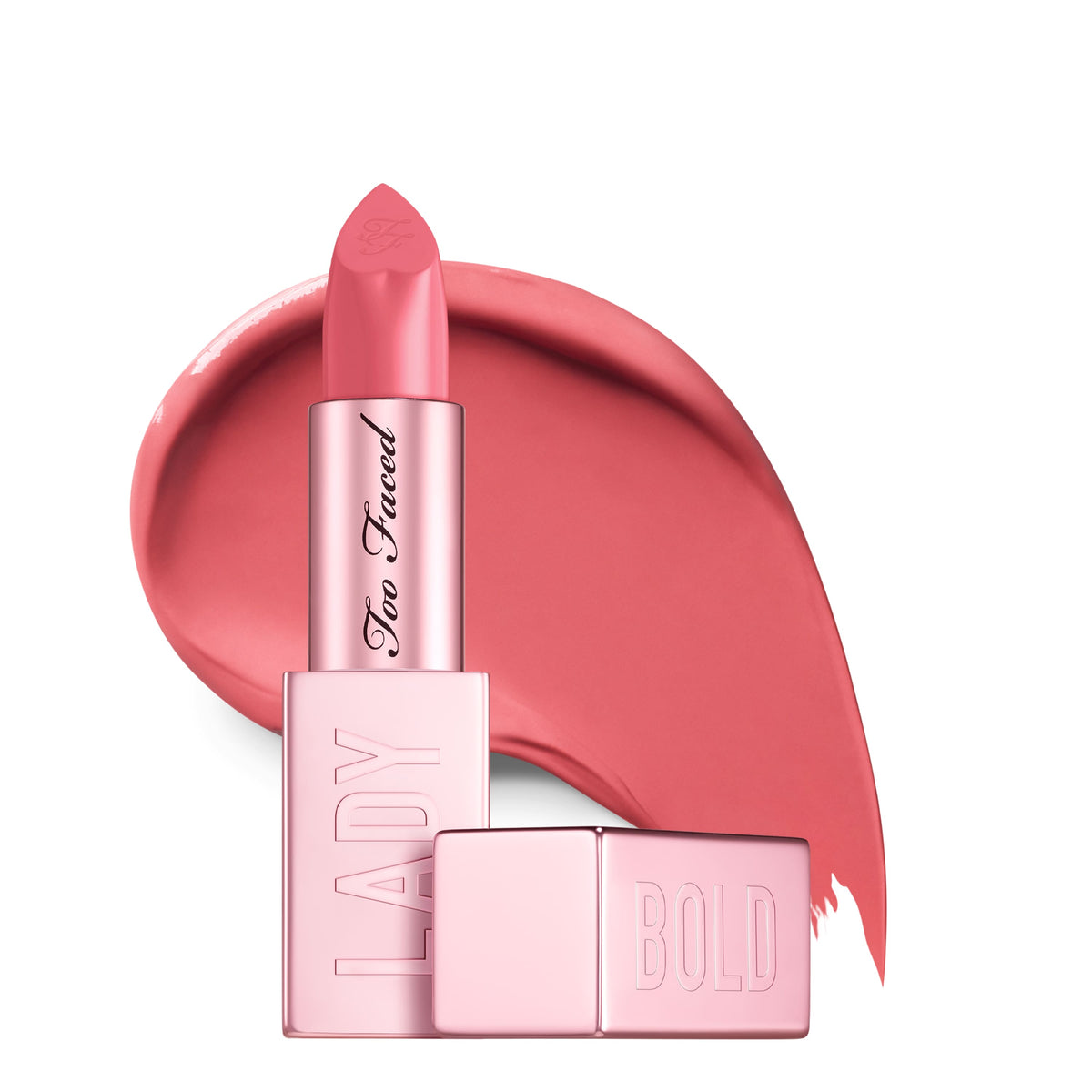 Too Faced Lady Bold Lipstick