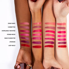 Too Faced Lady Bold Lipstick