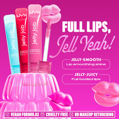 NYX JELLY JOB FULL-BODIED HIGH SHINE GLOSS