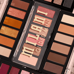 MILANI GILDED MINI EYESHADOW PALETTES