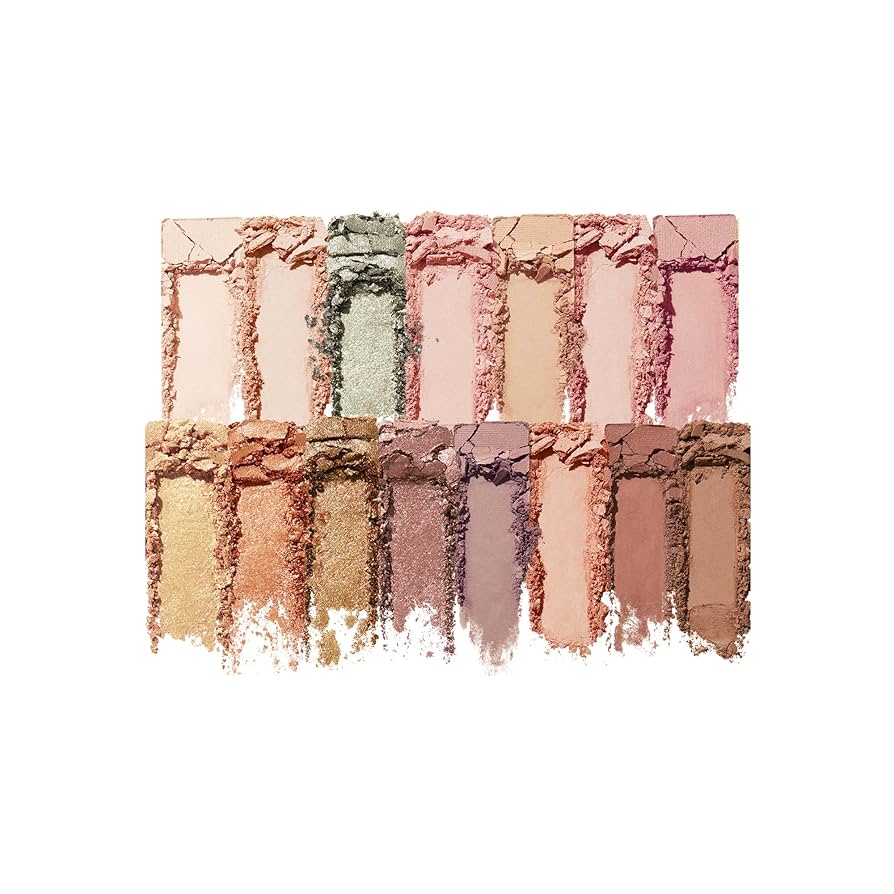 Milani Eyeshadow Palette
