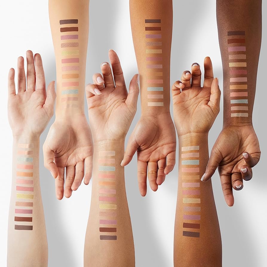 Milani Eyeshadow Palette