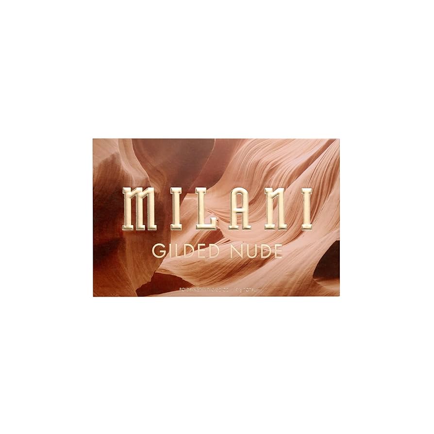 Milani Eyeshadow Palette