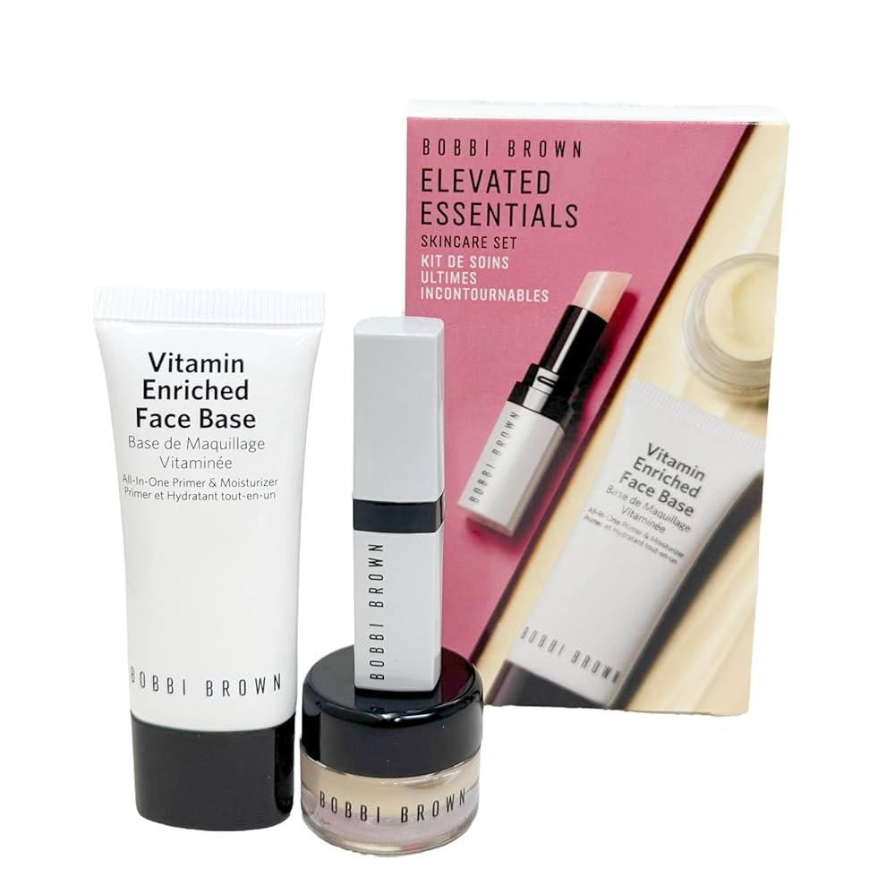 Bobbi Brown Elevated Essentials Skincare Set