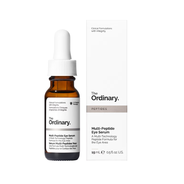 The Ordinary Multi-Peptide Eye Serum 15ml