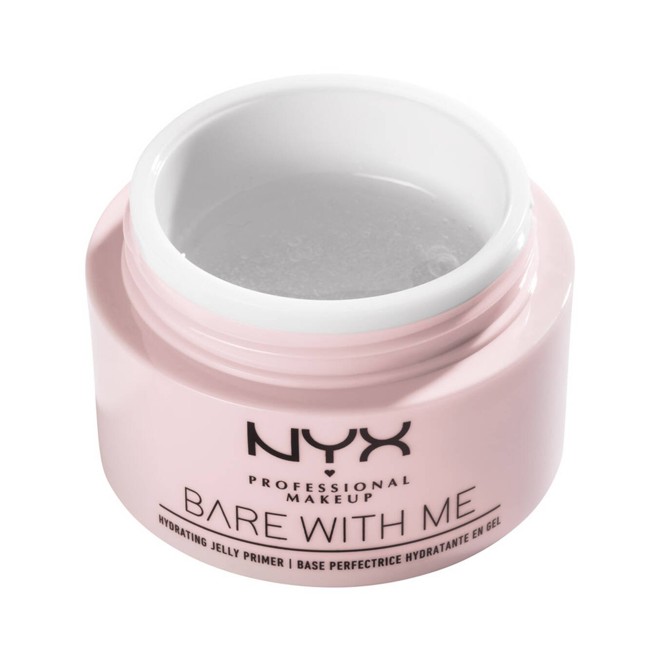 NYX Bare With Me Hyrating Jelly Primer