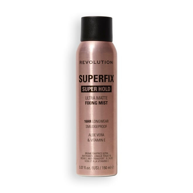 Revolution Superfix Setting Spray
