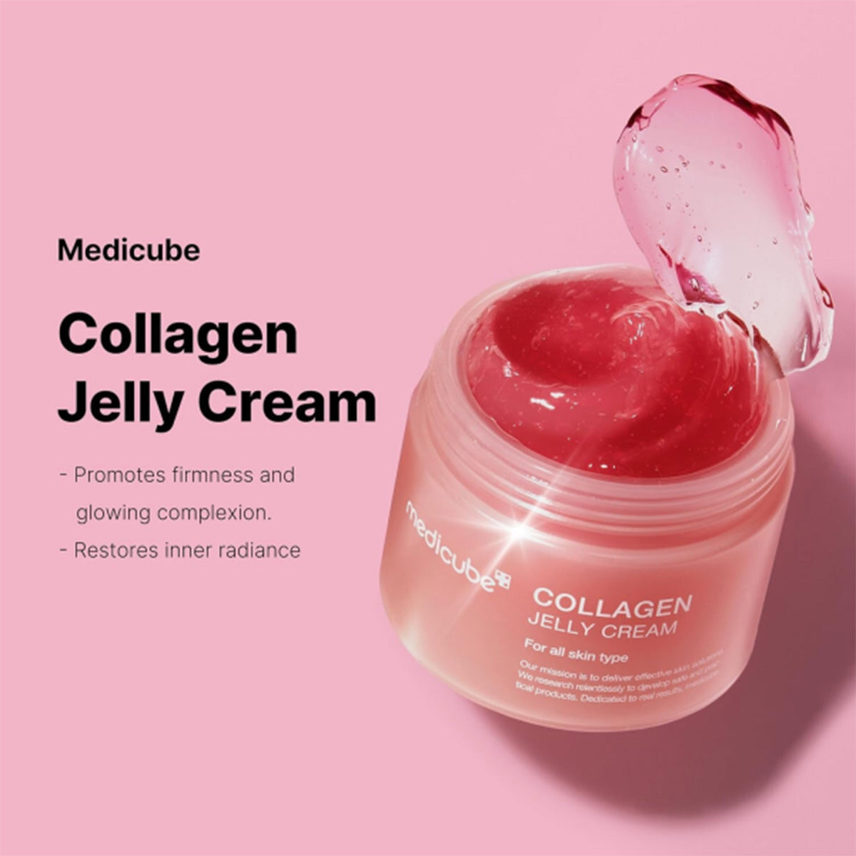 MEDICUBE COLLAGEN JELLY CREAM 50ML