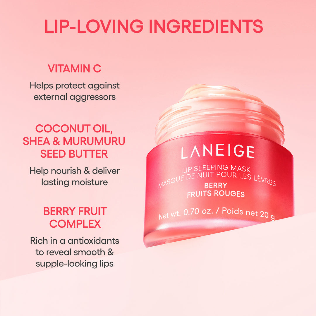 LANEIGE LIP SLEEPING MASK EX 20G