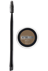 MAYBELLINE TATTOO STUDIO® BROW POMADE LONG LASTING, BUILDABLE EYEBROW MAKEUP
