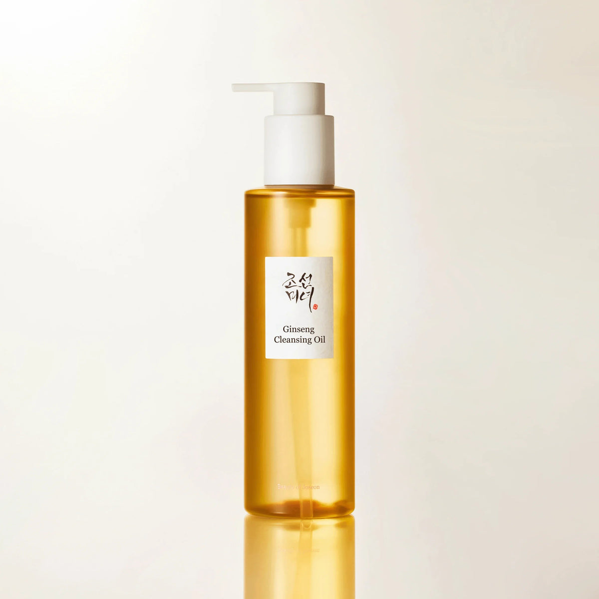 Beauty of Joseon GINSENG CLEANSING OIL 210ML