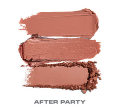 Morphe Cheek Thrills Multi-Finish Face Trio